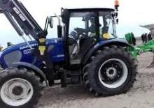 Traktörler 4wd Farmtrac Farmtrac 690 DT