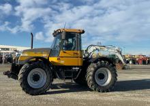 Traktörler 4wd JCB Fastrac 145