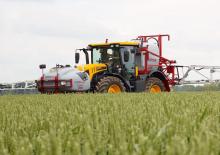 Traktörler 4wd JCB Fastrac 4160