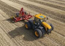 Traktörler 4wd JCB Fastrac 4220