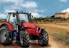 Traktörler 4wd SAME Fortis 120.4