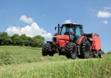 Traktörler 4wd SAME Fortis 190 Infinity