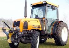 Traktörler 4wd Renault Fructus 130