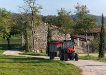 Traktörler 4wd SAME Frutteto 115 