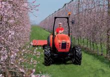 Traktörler 4wd SAME Frutteto³ 55 Natural