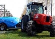 Traktörler 4wd SAME Frutteto³ Classic 90 