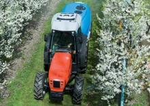 Traktörler 4wd SAME Frutteto³ S 90.3 GS DT