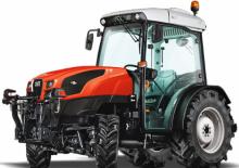 Traktörler 4wd SAME Frutteto V 90 DT INV.Idraulic 