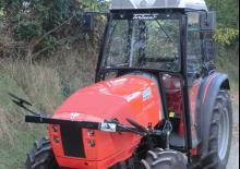 Traktörler 4wd SAME Frutteto3 55 Natural 
