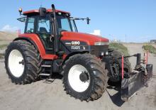 Traktörler 4wd Fiatagri G 190 DT PS