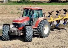 Traktörler 4wd Fiatagri G 240 DT PS
