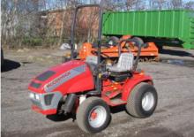 Traktörler 4wd McCormick G 30 REV