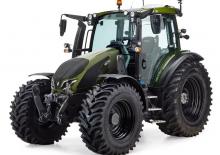 Traktörler 4wd Valtra G135V