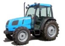 Traktörler 4wd Landini Globus DT 50