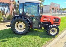 Traktörler 4wd SAME Golden Comp. 85