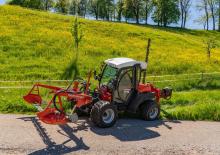 Traktörler 4wd Sauerburger GRIP 4-70