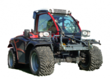 Traktörler 4wd Sauerburger GRIP 4-75 Premium