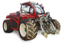 Traktörler 4wd Sauerburger GRIP 4-95