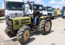 Traktörler 4wd Hürlimann H 351 DT