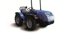 Traktörler 4wd BCS Invictus K400 RS