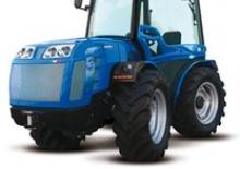 Traktörler 4wd BCS Invictus K600 AR