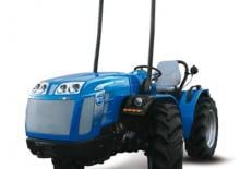 Traktörler 4wd BCS Invictus K600 RS