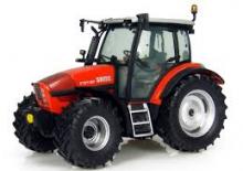 Traktörler 4wd SAME Iron 100 E3
