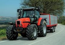 Traktörler 4wd SAME Iron 110 E3