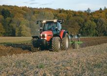 Traktörler 4wd SAME Iron 110 Hi-Line E3