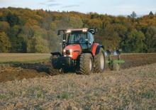 Traktörler 4wd SAME Iron 115 Hi-Line DCR