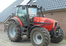 Traktörler 4wd SAME Iron 130 DCR DT