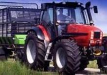 Traktörler 4wd SAME Iron 120