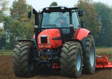 Traktörler 4wd SAME Iron 140 Hi-Liner DCR