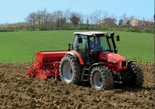 Traktörler 4wd SAME Iron 150 Continuo DCR
