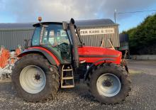 Traktörler 4wd SAME Iron 160 Hi-Liner DCR