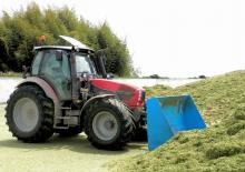 Traktörler 4wd SAME Iron 170 Continuo DCR