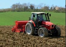 Traktörler 4wd SAME Iron 170 Continuo DCR