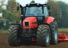 Traktörler 4wd SAME Iron 185 DCR