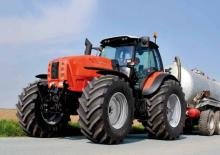 Traktörler 4wd SAME Iron³ 190 DCR