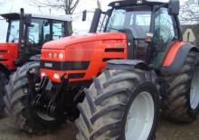 Traktörler 4wd SAME Iron³ 200 DCR