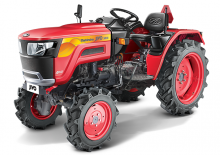 Traktörler 4wd Mahindra JIVO 245 DI 4WD