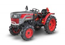 Traktörler 4wd Mahindra JIVO 245 VINEARD