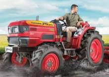 Traktörler 4wd Mahindra JIVO 365 Di 4WD