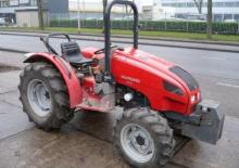 Traktörler 4wd Valpadana Jupiter 40