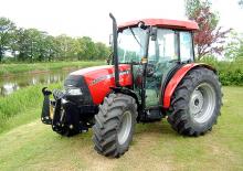 Traktörler 4wd Case IH JX 1060 V Profi 2 EHR
