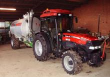 Traktörler 4wd Case IH JX 1095 N Basis