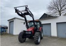 Traktörler 4wd Case IH JX 1100 U Profi Plus EHR