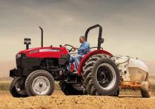 Traktörler 4wd Case IH JX 45 T