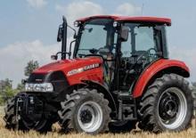 Traktörler 4wd Case IH JX 65 Basis