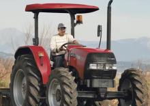 Traktörler 4wd Case IH JX 70